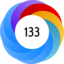 Altmetric score 133