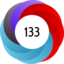 Altmetric score 133