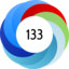 Altmetric score 133