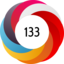 Altmetric score 133