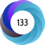 Altmetric score 133