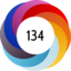 Article has an altmetric score of 134
