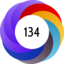 Altmetric score 134