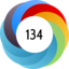 Altmetric score 134
