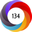 Article has an altmetric score of 134
