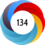 Article has an altmetric score of 134