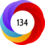 Article has an altmetric score of 134
