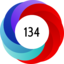 Article has an altmetric score of 134