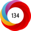 Article has an altmetric score of 134