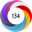 Article has an altmetric score of 134