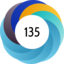 Article has an altmetric score of 135