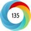 Altmetric score 135