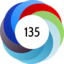 Altmetric score 135