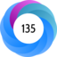 Altmetric score 135