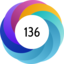 Article has an altmetric score of 136