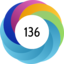 Article has an altmetric score of 136