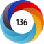 Altmetric score 136
