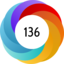 Article has an altmetric score of 136