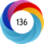 Article has an altmetric score of 136