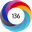 Altmetric score 136