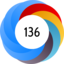 Altmetric score 136