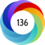 Altmetric score 136