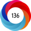 Article has an altmetric score of 136