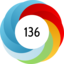Article has an altmetric score of 136