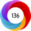 Article has an altmetric score of 136