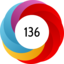 Article has an altmetric score of 136