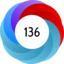 Altmetric score 136