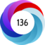 Altmetric score 136