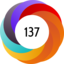 Article has an altmetric score of 137