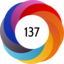 Altmetric score 137
