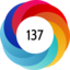 Article has an altmetric score of 137