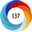 Altmetric score 137