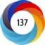 Altmetric score 137