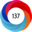 Article has an altmetric score of 137