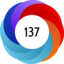 Altmetric score 137