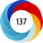 Altmetric score 137