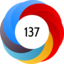 Article has an altmetric score of 137