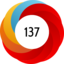 Altmetric score 137