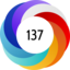 Altmetric score 137