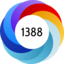 Altmetric score 1388