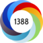 Altmetric score 1388