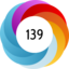 Altmetric score 139