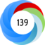 Altmetric score 139