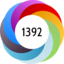 Altmetric score 1392