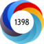 Article has an altmetric score of 1398