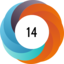 Altmetric score 14